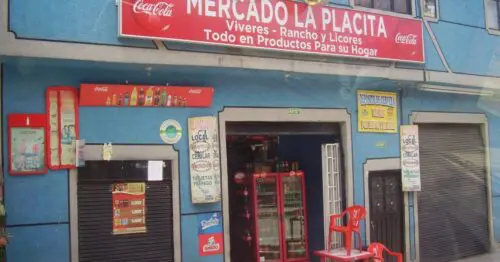 MERCADO LA PLACITA BOGOTÁ MERCADO LA PLACITA BOGOTÁ